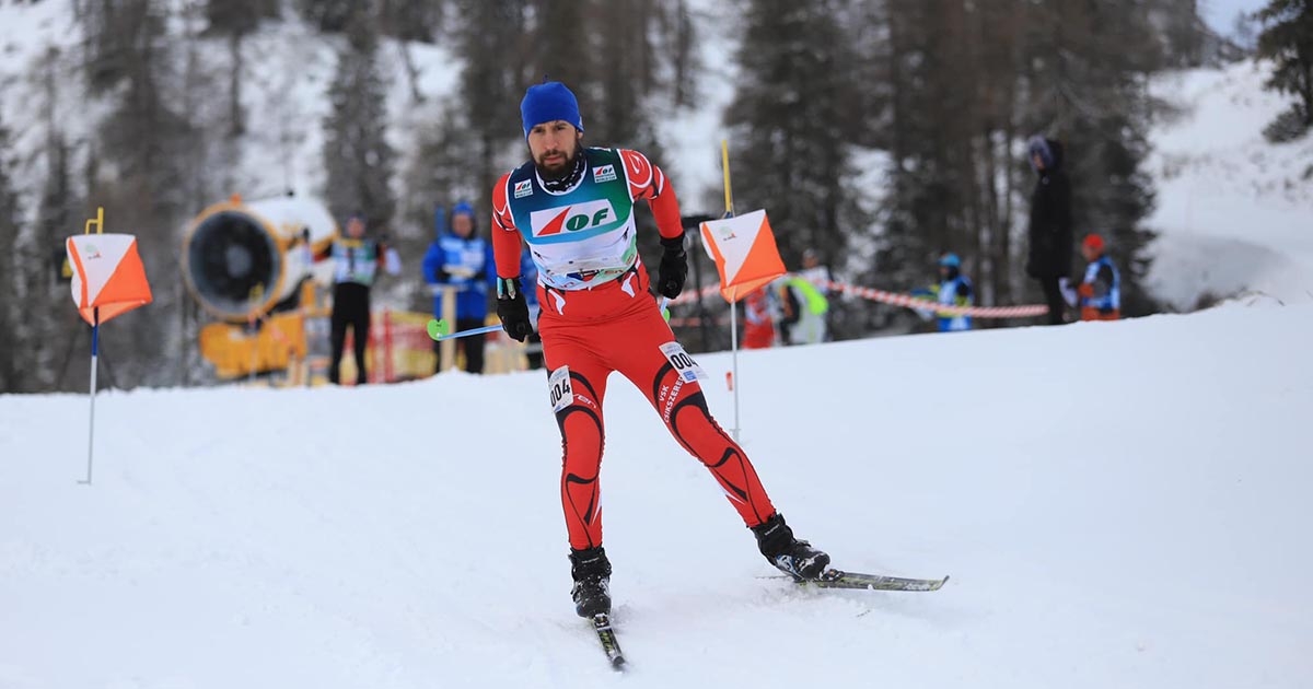 Célba értek a csíki sítájfutók